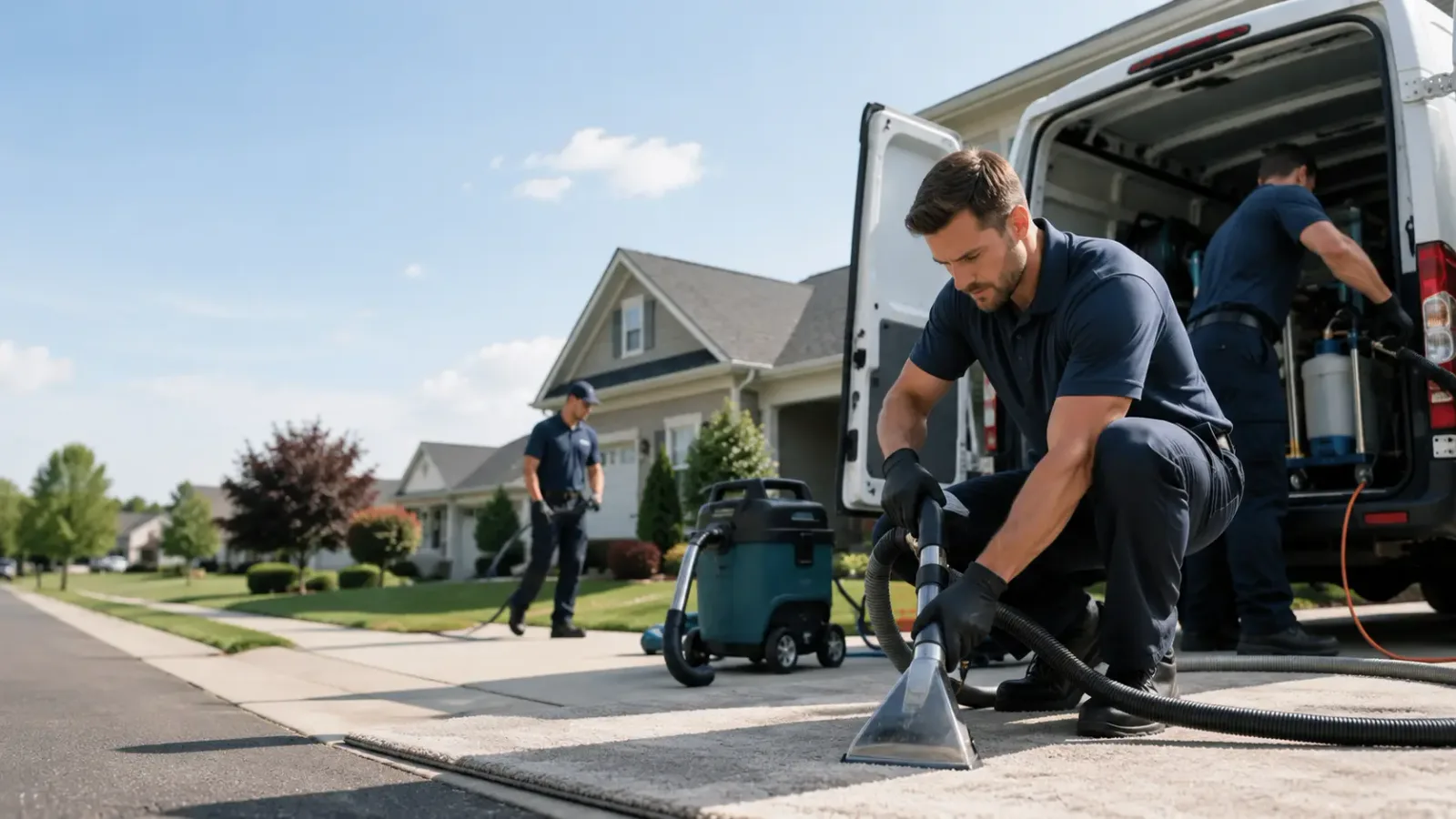 Pet Odor Removal service in Reno, PA